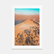 Southern California Photo Color No 3 Poster