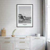 Sozopol Portrait B&W Poster