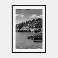Spain Photo B&W Poster