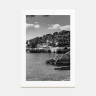 Spain Photo B&W Poster