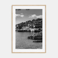 Spain Photo B&W Poster