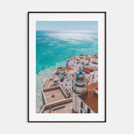 Spain Photo Color Poster