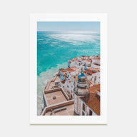 Spain Photo Color Poster