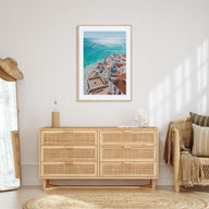 Spain Photo Color Poster