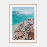 Spain Photo Color Poster