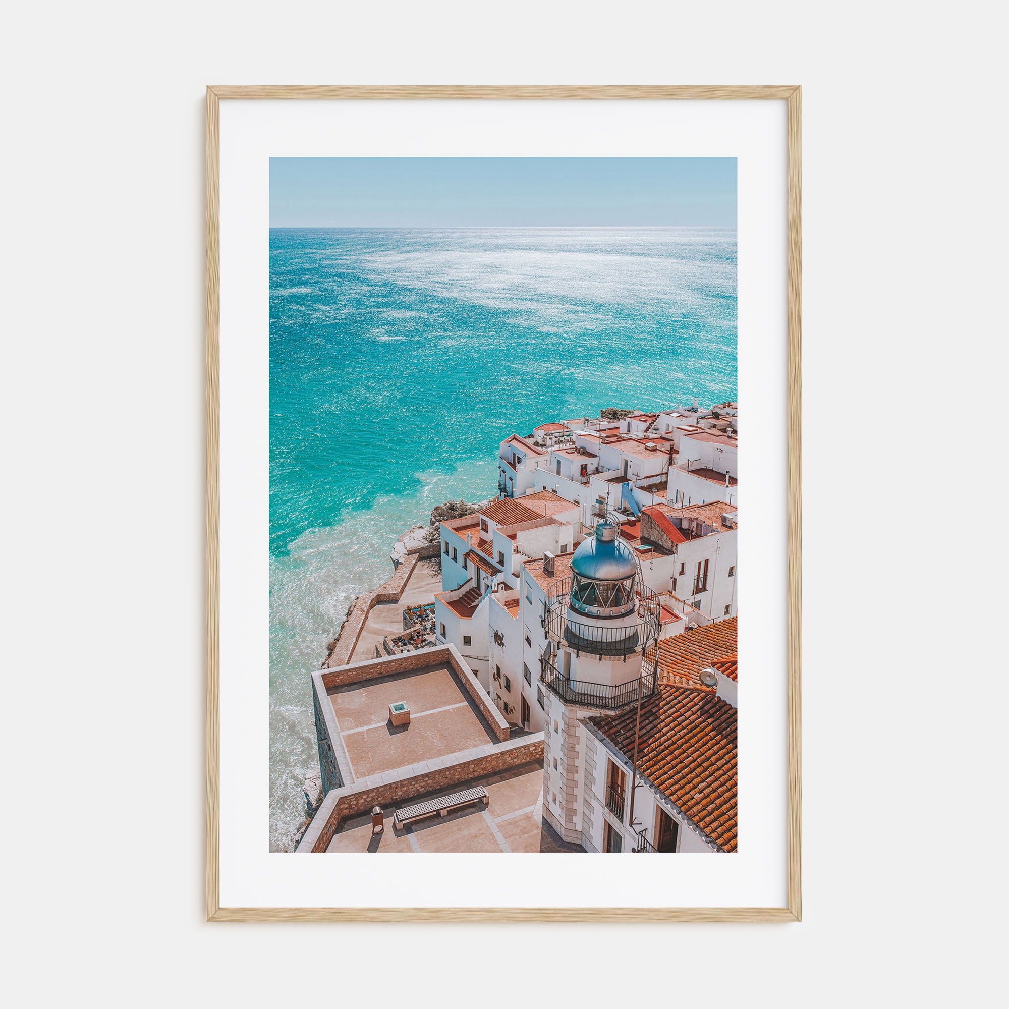 Spain Photo Color Poster