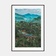 Sri Lanka Photo Color Poster