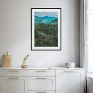 Sri Lanka Photo Color Poster