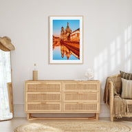 St. Petersburg, Russia Photo Color No 3 Poster