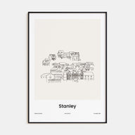 Stanley Drawn Poster