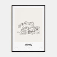 Stanley Drawn Poster