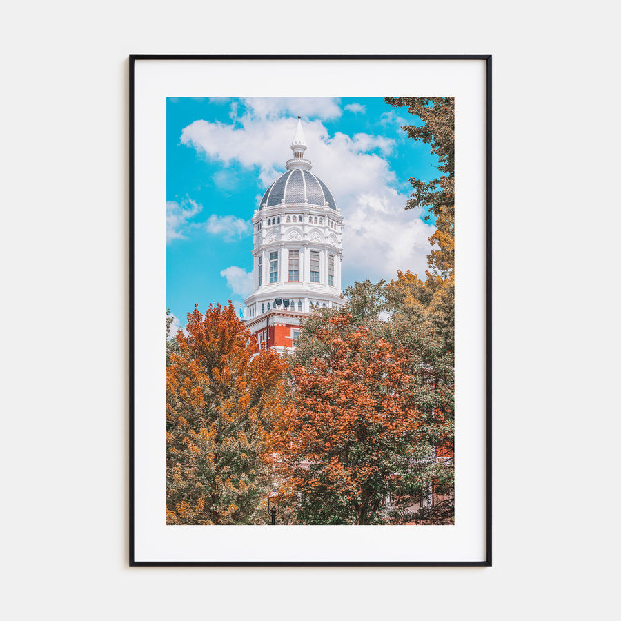 State College Photo Color Poster