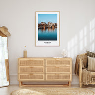 Stockton Portrait Color Poster