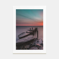 Stone Harbor Photo Color No 1 Poster