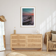 Stone Harbor Photo Color No 1 Poster