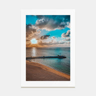 Stone Harbor Photo Color No 2 Poster