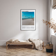 Stone Harbor Travel Color Poster