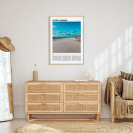 Stone Harbor Travel Color Poster