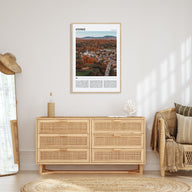 Stowe Travel Color No 1 Poster