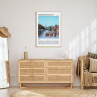 Stratford-upon-Avon Travel Color Poster