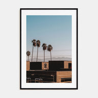 Summer Morning in California Photo Color No 1 Poster