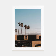 Summer Morning in California Photo Color No 1 Poster