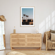 Summer Morning in California Photo Color No 1 Poster