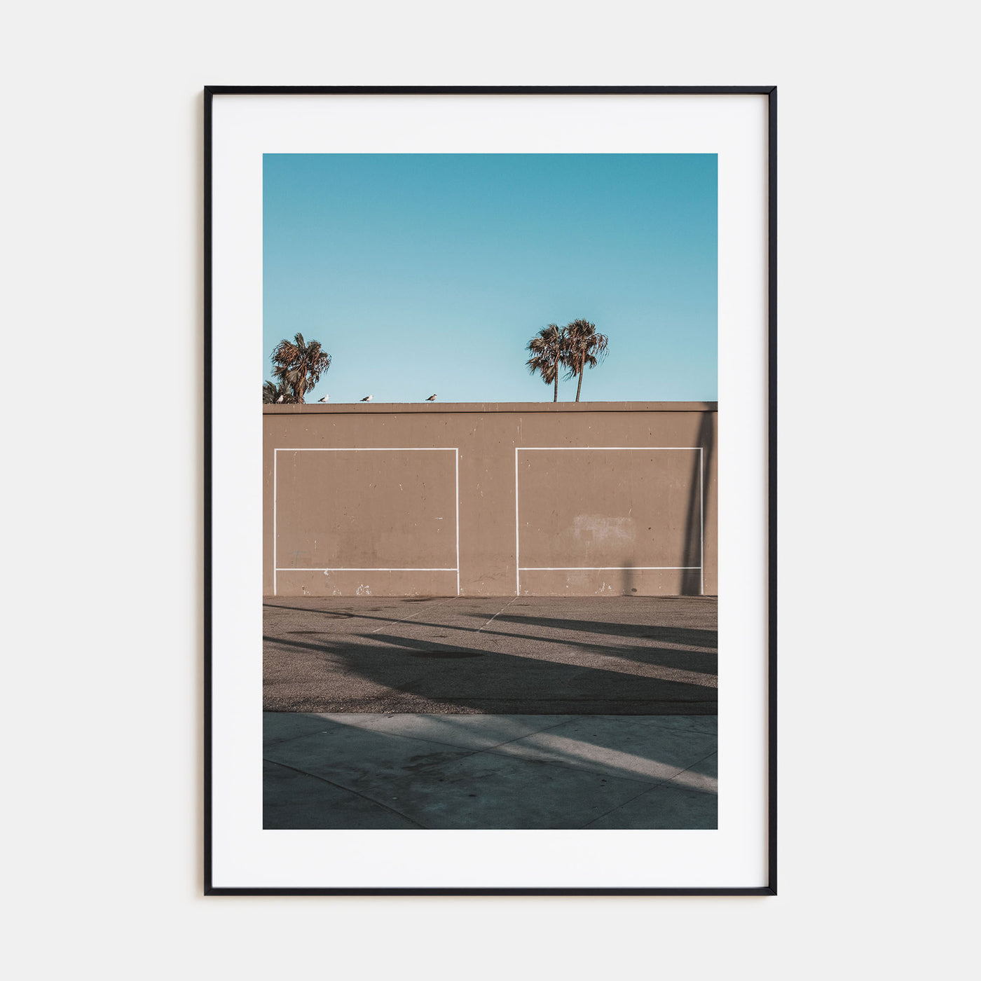 Summer Morning in California Photo Color No 2 Poster