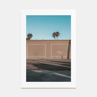 Summer Morning in California Photo Color No 2 Poster