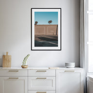 Summer Morning in California Photo Color No 2 Poster