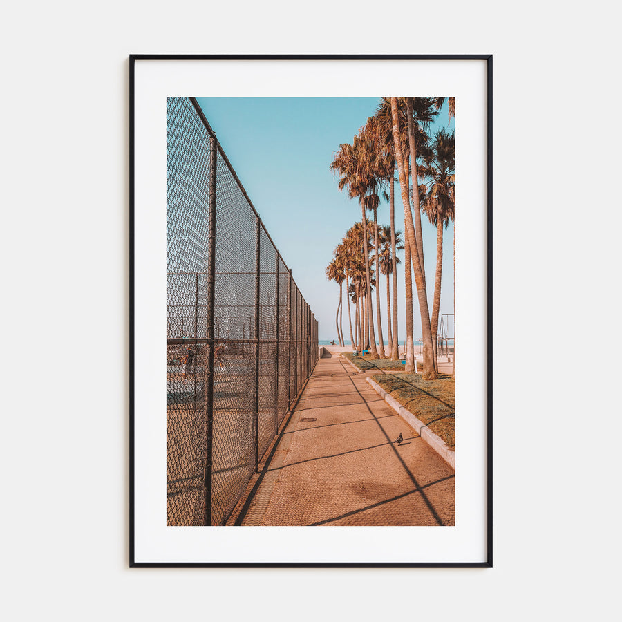 Summer Morning in California Photo Color No 3 Poster