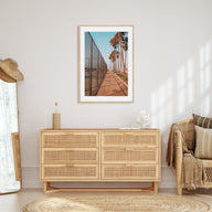 Summer Morning in California Photo Color No 3 Poster