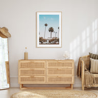 Summer Morning in California Photo Color No 4 Poster