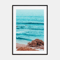 Summer Vibes Photo Color Poster