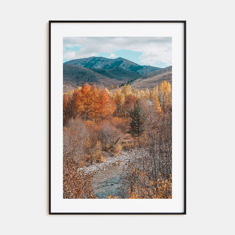 Sun Valley Photo Color No 1 Poster