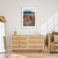 Sun Valley Photo Color No 1 Poster