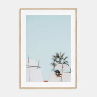 Surfboards Photo Color No 3 Poster