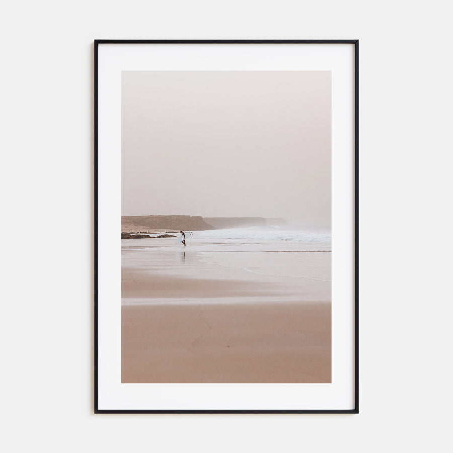 Surfer Photo Color No 2 Poster
