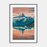 Switzerland Photo Color No 1 Poster