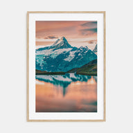 Switzerland Photo Color No 1 Poster