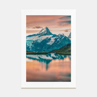 Switzerland Photo Color No 1 Poster