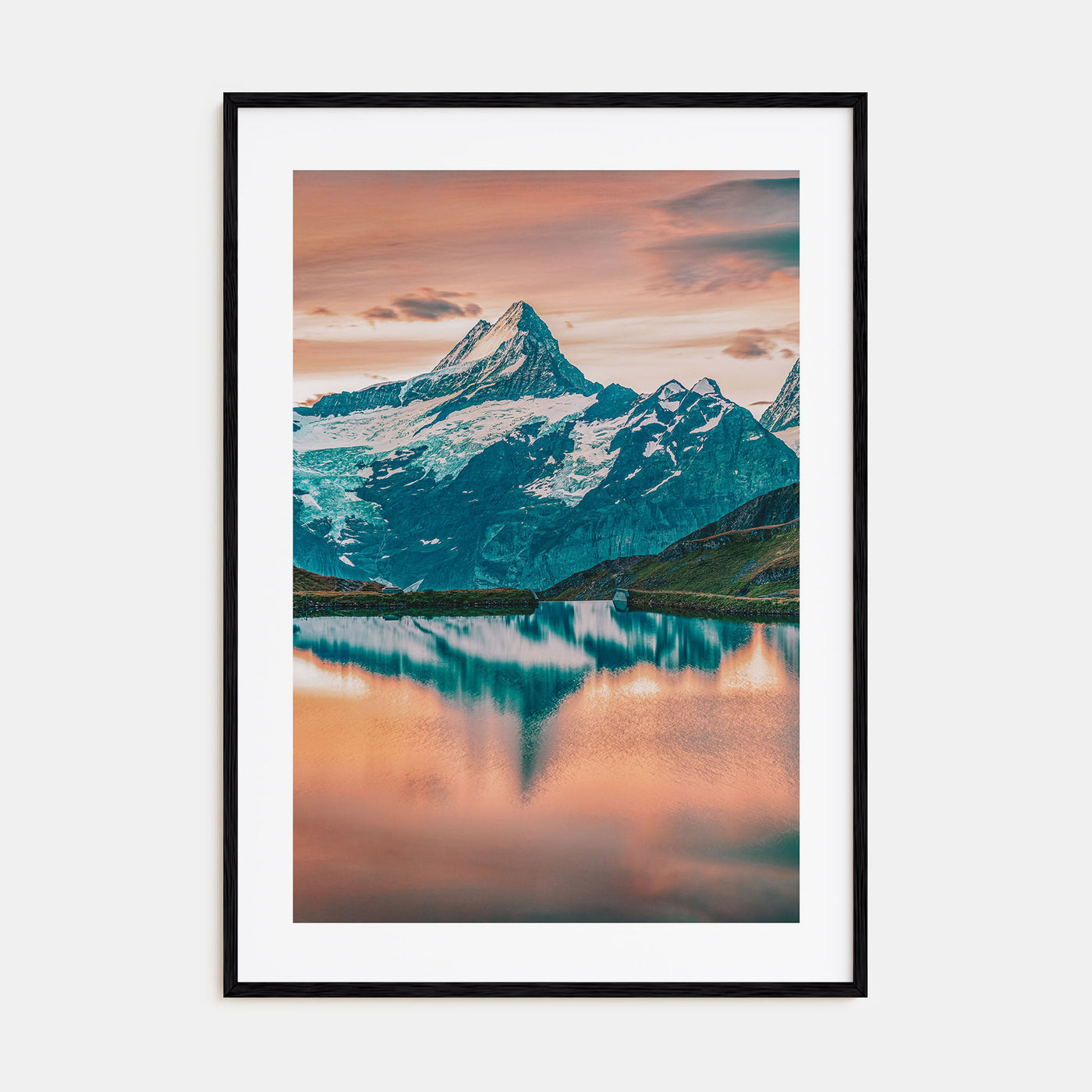 Switzerland Photo Color No 1 Poster