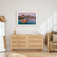 Sydney Landscape Color Poster