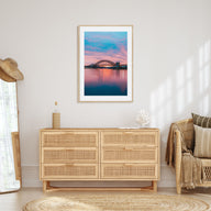 Sydney Photo Color No 2 Poster