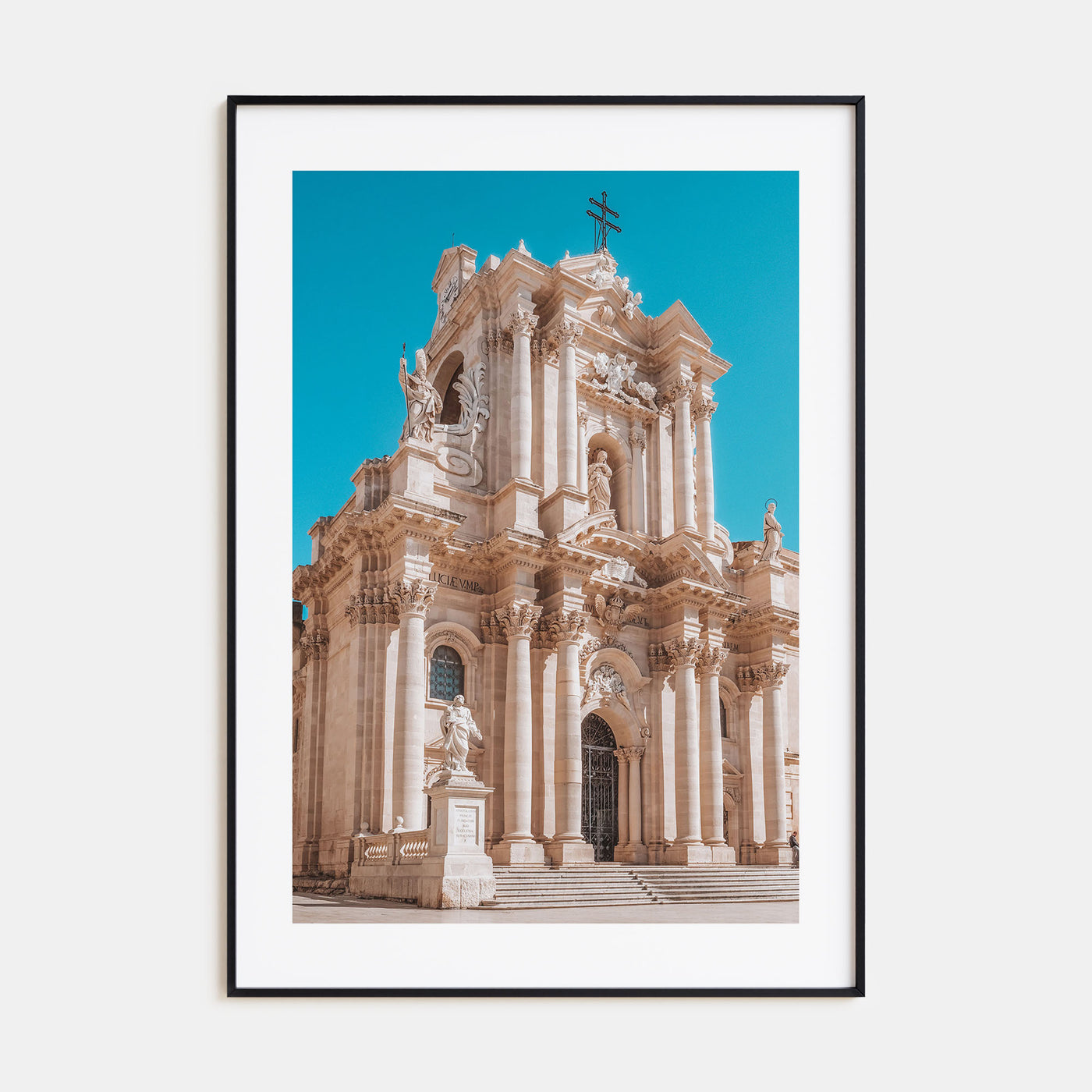 Syracuse, Italy Photo Color No 2 Poster