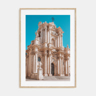 Syracuse, Italy Photo Color No 2 Poster