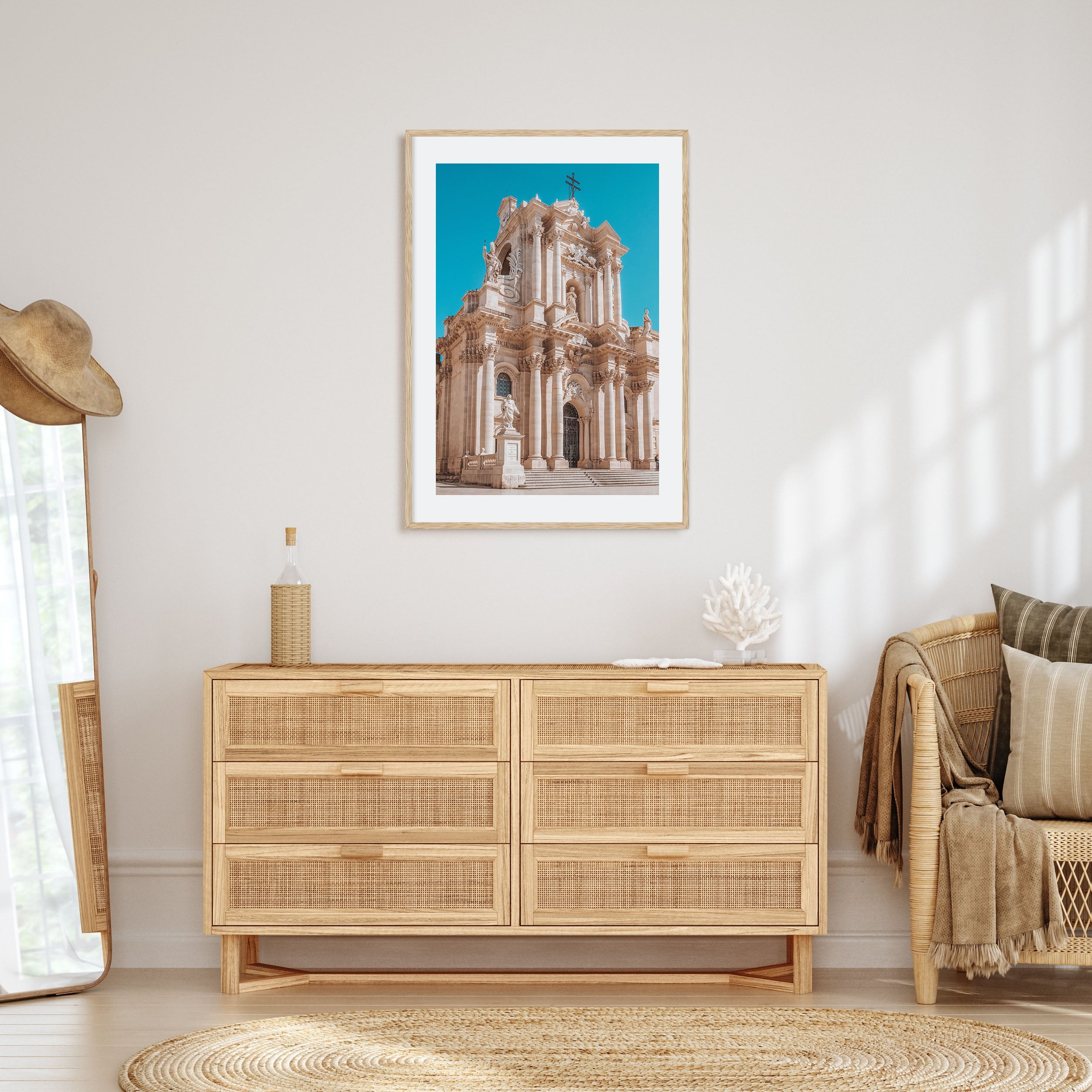 Syracuse, Italy Photo Color No 2 Poster