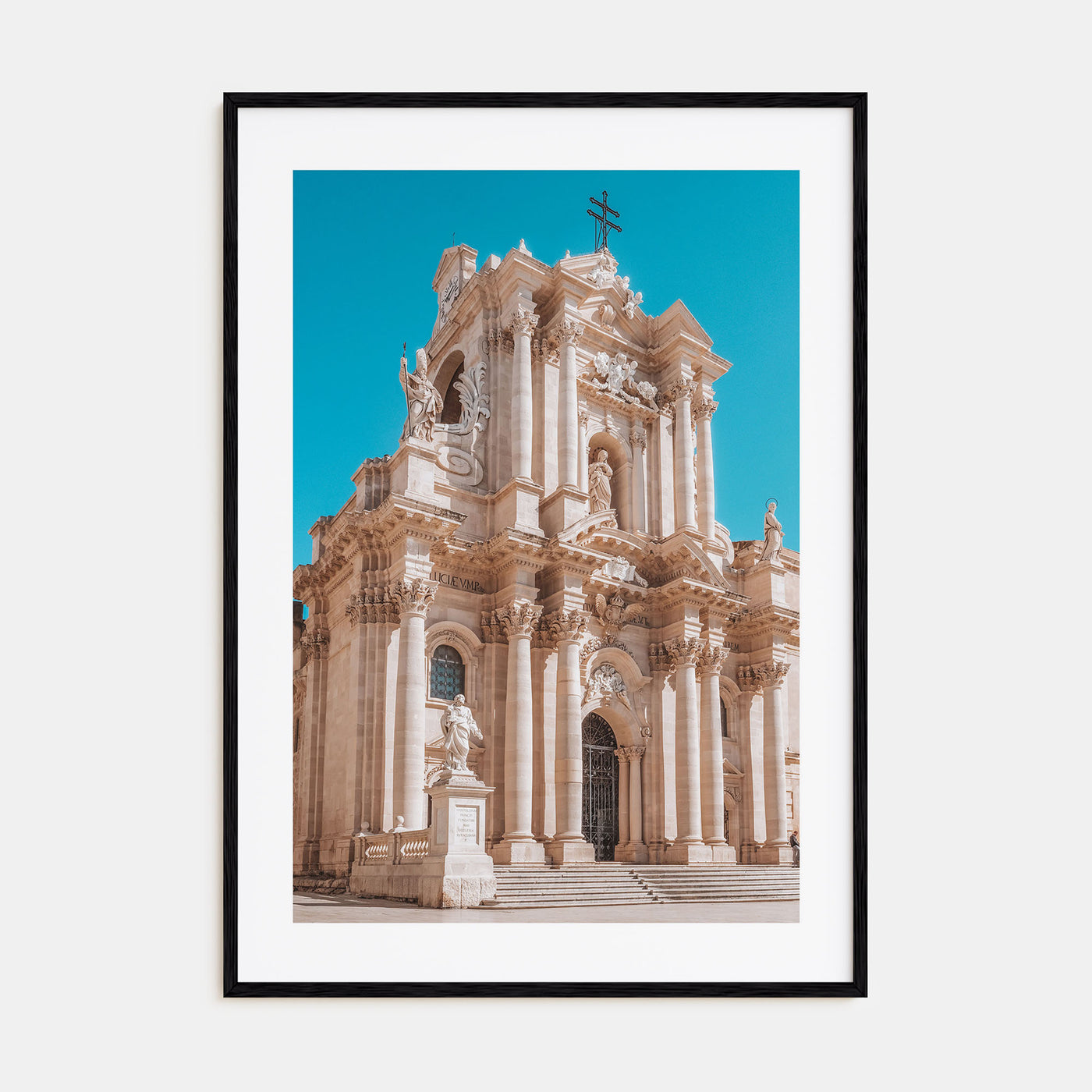 Syracuse, Italy Photo Color No 2 Poster