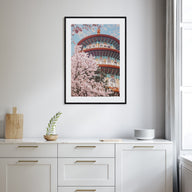 Taipei Photo Color No 2 Poster