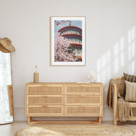 Taipei Photo Color No 2 Poster